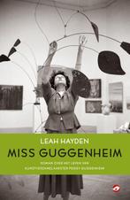 Miss Guggenheim / Vrouwen in de kunsten 9789083293868, Boeken, Verzenden, Zo goed als nieuw, Leah Hayden