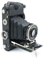 Voigtländer Prominent 6x9cm rare rangefinder camera Heliar, Audio, Tv en Foto, Fotocamera's Analoog, Nieuw