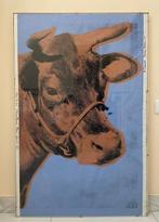 Andy Warhol (1928-1987) - Cow Wallpaper