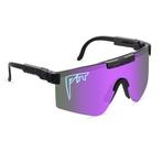 Gepolariseerde Zonnebril - Fiets Ski Sport Bril Shades UV400, Verzenden