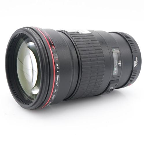 Canon EF 200mm F/2.8 L USM II occasion, Audio, Tv en Foto, Foto | Lenzen en Objectieven, Zo goed als nieuw, Verzenden