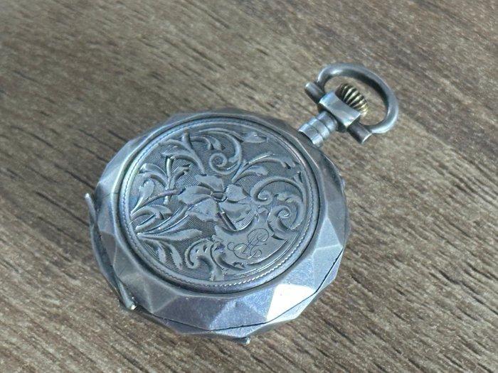 Maison André Th. Neucouat SuccR Chambéry - montre de col -, Handtassen en Accessoires, Horloges | Heren