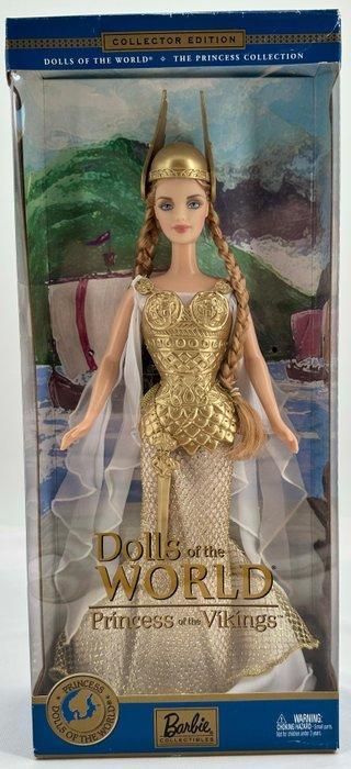 Mattel - Barbiepop – Princess of the Vikings – Dolls of the, Antiek en Kunst, Antiek | Speelgoed