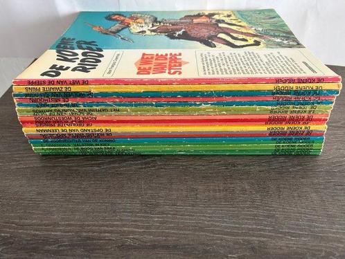 De Koene Ridder 1 t/m 19 - Opeenvolgende reeks SC - 19 Album, Boeken, Stripverhalen