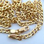 Handmade - Halsketting - 5.6 g - 18 karaat Geel goud, Handtassen en Accessoires, Nieuw