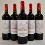 2023 Château Le Comte Mallet - Saint-Émilion Grand Cru - 6, Collections, Vins
