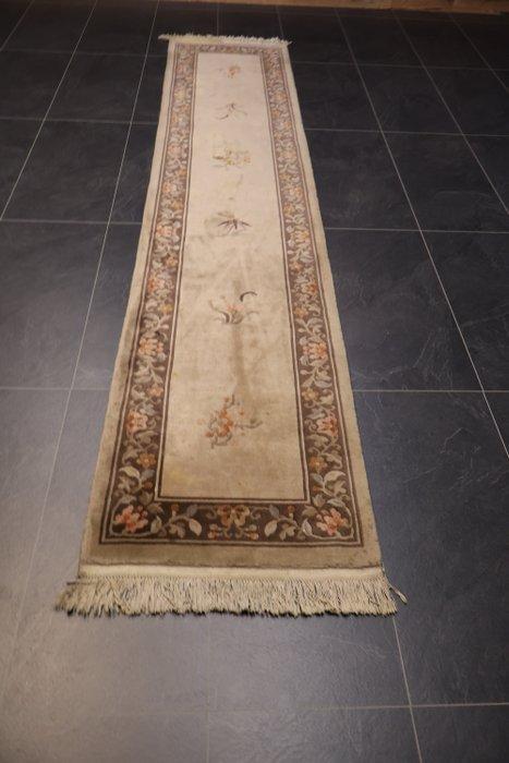 China - Loper - 335 cm - 70 cm, Huis en Inrichting, Stoffering | Tapijten en Vloerkleden