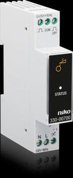 Niko Electronica Dimmer - 330-00700, Doe-het-zelf en Bouw, Verzenden, Nieuw