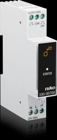 Niko Electronica Dimmer - 330-00700, Doe-het-zelf en Bouw, Bouwverlichting, Verzenden