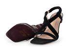 Tamaris Sandalen in maat 36 Zwart | 5% extra korting, Tamaris, Verzenden, Zwart, Sandalen of Muiltjes