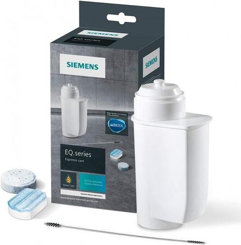 Siemens EQ Series Onderhoudsset 312105 / 00312105, Electroménager, Accessoires de machine à café, Envoi