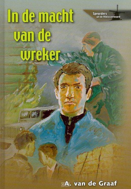 In De Macht Van De Wreker 10 Deel Speurders Uit De, Boeken, Kinderboeken | Jeugd | 13 jaar en ouder, Zo goed als nieuw, Verzenden