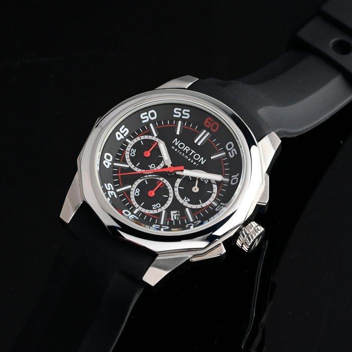 NORTON - Etna - Zonder Minimumprijs - Heren - 2025, Handtassen en Accessoires, Horloges | Heren