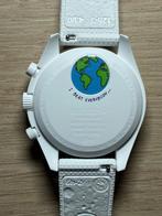 Omega x Swatch - Mission to Earthphase Moonshine Gold - Sans, Bijoux, Sacs & Beauté, Montres | Hommes