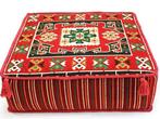 Coussin Ottoman - Kelim - 60 cm - 60 cm, Antiek en Kunst
