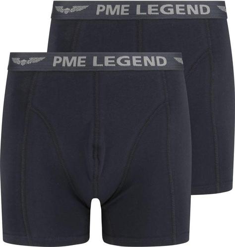 PME Legend Boxershorts 2-Pack Uni Zwart maat 3XL Heren