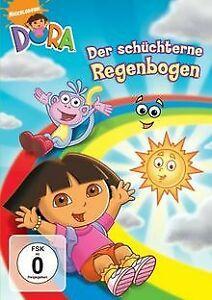 Dora - Der schüchterne Regenbogen von George S. Chialtas,..., Cd's en Dvd's, Dvd's | Overige Dvd's, Gebruikt, Verzenden