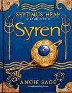 Syren Bk. 5 9780747598855 Angie Sage, Boeken, Verzenden, Gelezen, Angie Sage