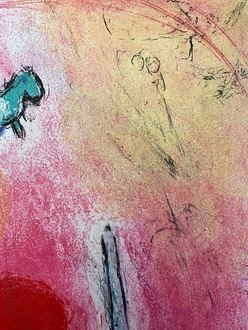 Marc Chagall (1887-1985) - Place de la concorde, Antiek en Kunst, Antiek | Overige Antiek