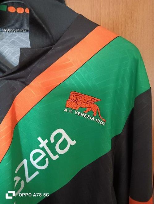 Venezia calcio - Italiaanse voetbal competitie - 1994 -, Verzamelen, Overige Verzamelen