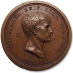 France. Napoléon I (1804-1814). Historical Medal 1800