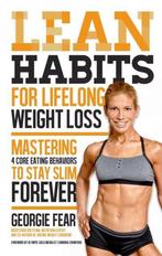 Lean Habits For Lifelong Weight Loss 9781624141126, Georgie Fear, Zo goed als nieuw, Verzenden