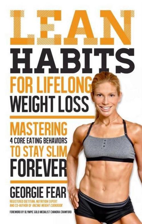 Lean Habits For Lifelong Weight Loss 9781624141126, Livres, Livres Autre, Envoi