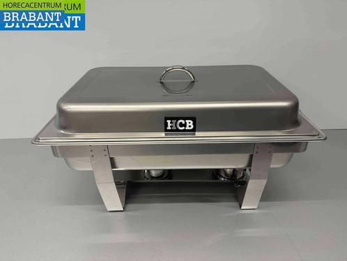 Réchaud en acier inoxydable HCB 1/1 GN Horeca, Zakelijke goederen, Horeca | Keukenapparatuur, Verzenden