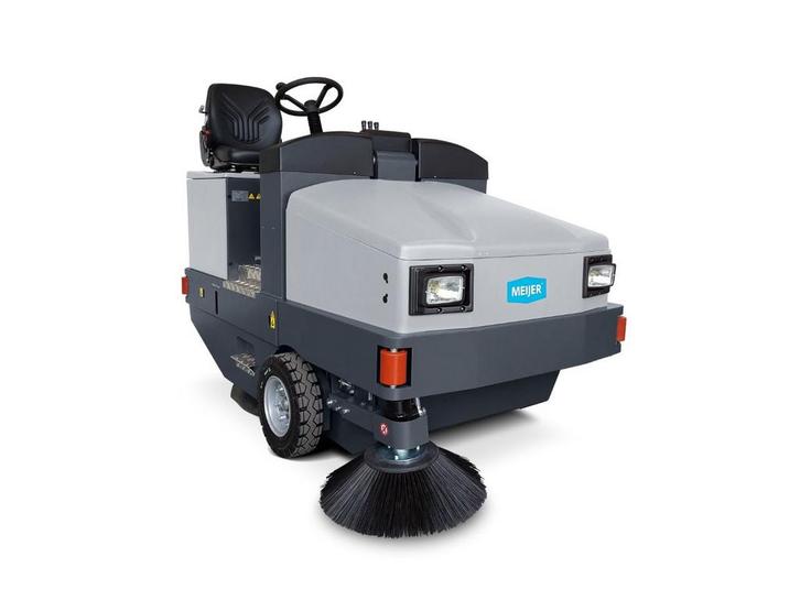 Meijer VR1650+, Tuin en Terras, Veegmachines, Nieuw, Ophalen of Verzenden