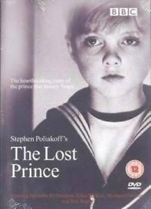 The Lost Prince DVD (2003) Miranda Richardson, Poliakoff, CD & DVD, DVD | Autres DVD, Envoi