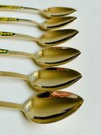 Koffielepel (6) - .916 (88 Zolotniki) zilver