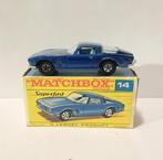 Matchbox 1:64 - Model sportwagen - Iso Grifo (14), Nieuw