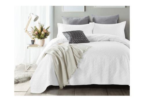 Sleeptime Wayfair Wit 260 x 250, Huis en Inrichting, Slaapkamer | Beddengoed