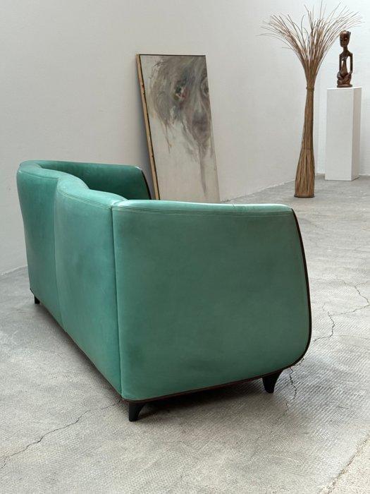 de Sede - Sofa - Leder - Art Deco Design, Antiek en Kunst, Kunst | Designobjecten