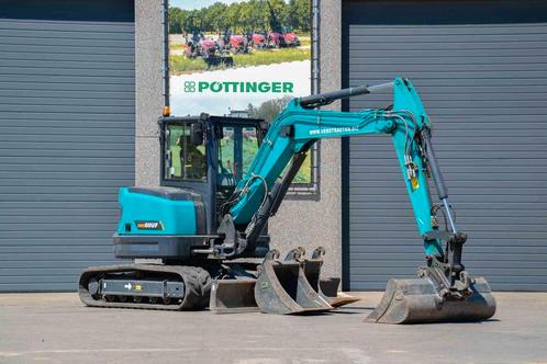 Sunward SWE 60UF, Zakelijke goederen, Machines en Bouw | Kranen en Graafmachines, Graafmachine, Ophalen