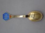 Anton Michelsen - Gudmund Olsen - Lepel - .925 zilver - 1976