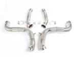 CTS Turbo Decat Downpipes Mercedes Benz C63/63S AMG W205/M17, Verzenden