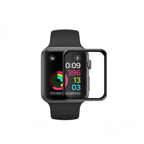 DrPhone Apple Watch 4 / 5 - 40mm Glas - 0.2mm Glazen, Handtassen en Accessoires, Smartwatches, Nieuw, Verzenden