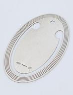 Greggio - Presse-papiers - Argent 925