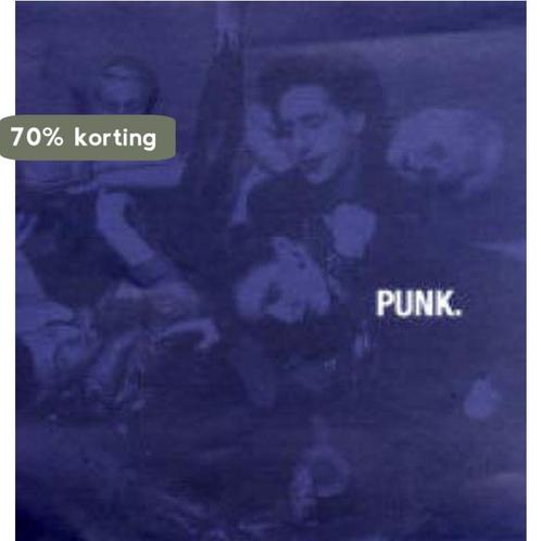Punk 9781844032686 Stephen Colegrave, Boeken, Overige Boeken, Gelezen, Verzenden