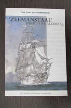 Zeemanstaal Spreken We Allemaal 9789090221489, Livres, Transport, Ton van Schoonhoven, Verzenden