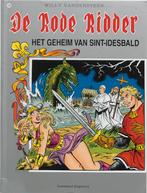Het geheim van Sint-Idesbald / De Rode Ridder / 185, Boeken, Verzenden, Zo goed als nieuw, Willy Vandersteen