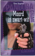 Moord in zwart-wit / Pandora Crimi 9789062495542, Verzenden, Zo goed als nieuw, Theo Engelen