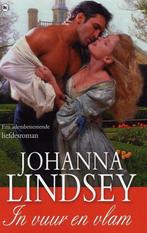 In Vuur En Vlam 9789085641155 Johanna Lindsey, Boeken, Verzenden, Gelezen, Johanna Lindsey