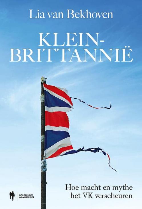 Klein-Brittannië 9789463936675 Lia van Bekhoven, Boeken, Overige Boeken, Gelezen, Verzenden