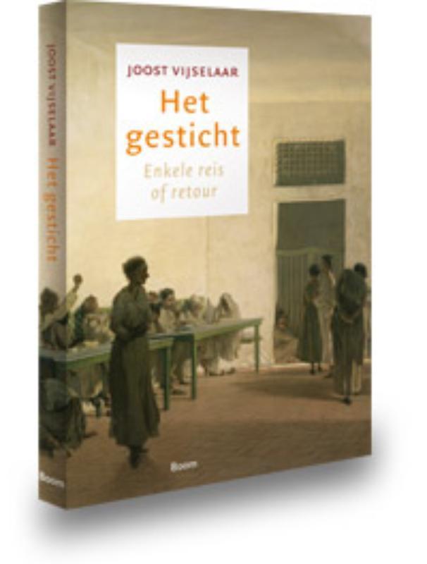 Het gesticht 9789085069669 Joost Vijselaar, Boeken, Psychologie, Gelezen, Verzenden