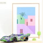 Norev 1:12 - Voiture miniature - Porsche 917K # 12, Hobby en Vrije tijd, Modelauto's | 1:5 tot 1:12, Nieuw