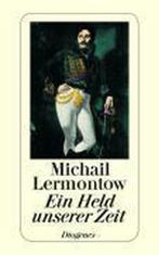 Ein Held unserer Zeit 9783257210064 Michail J Lermontov, Boeken, Taal | Duits, Verzenden, Gelezen, Michail J Lermontov