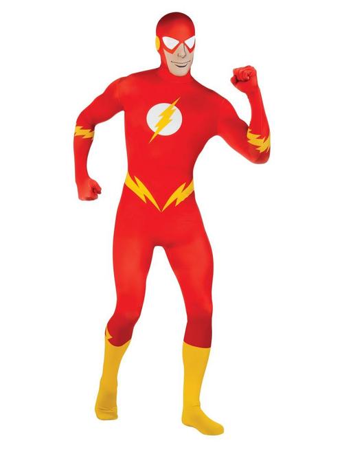 The Flash Kostuum Heren, Vêtements | Hommes, Costumes de carnaval & Vêtements de fête, Envoi