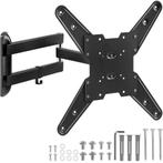 tectake TV-muurbeugel kantelbaar, draaibaar voor 26" (66cm), Audio, Tv en Foto, Verzenden, Nieuw